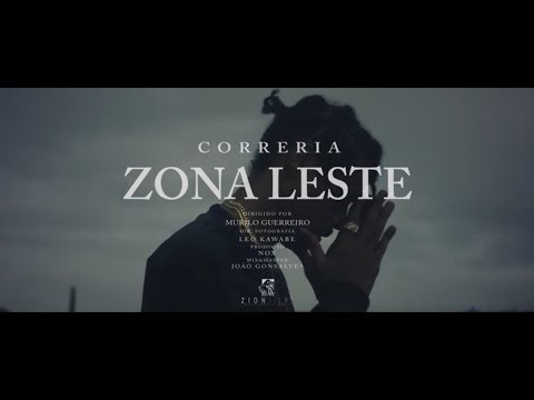 Correria - Zona Leste [Video Clipe]