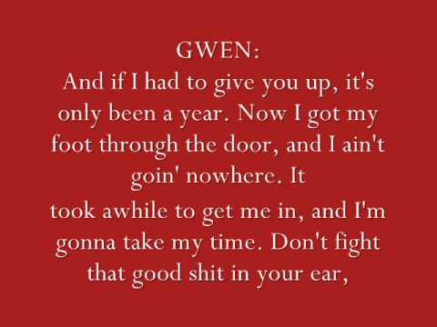 Eve/Gwen Stefani - Let Me Blow Ya Mind