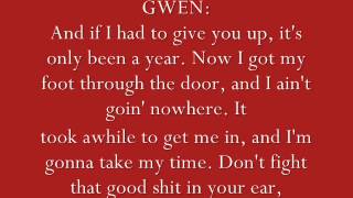 Eve/Gwen Stefani - Let Me Blow Ya Mind