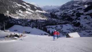 Winterfilm Adelboden-Frutigen