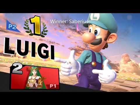(Online) Saberius (Luigi) Kave Klash 62 Pools