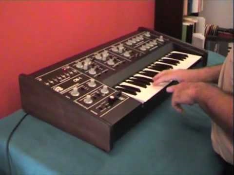 Oberheim Electronics Inc - OB-1