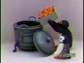 Pingu Pingu The Chef Clip Cartoon Network Airing 6 13 99