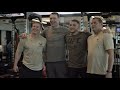 Dustin Poirier: Warrior Workout – Presented by the U.S. Air Force