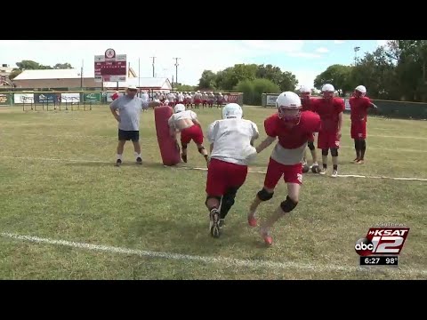 BGC 2018 Preview: Antonian Apaches