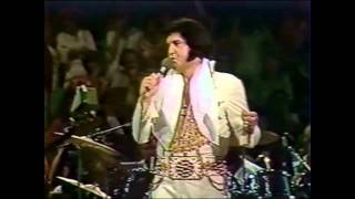 Elvis Presley &#39;Hurt&#39;, Omaha June 19 1977