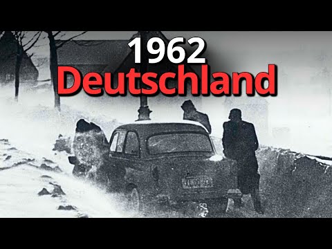 Der Winter der Deutschland stilllegte – 1962/63