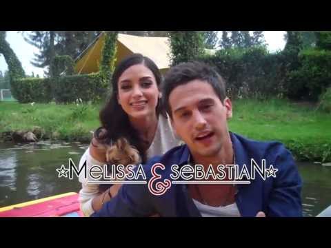 Melissa Barrera y Sebastián - Agradecen tu apoyo.