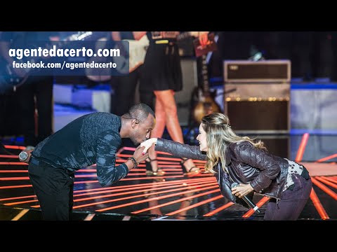 SINA (Ao Vivo) - Sandy e Thiaguinho (Áudio)