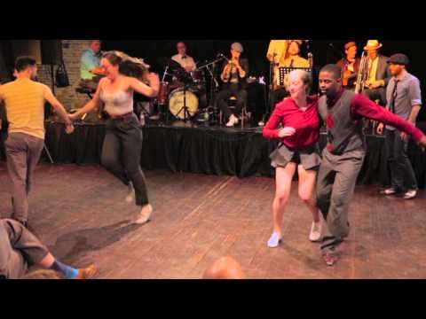 ULHS 2014 - Semi Battles - Conrad Friesen & Mary Freitag vs Joshua Mclean & Piper Whitmire