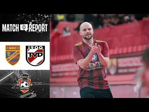 Tübingen HSP City Cup | Match for 3rd place: SSC Tübingen - TV Derendingen