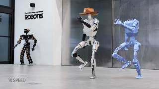 AI Sapiens Kimodo