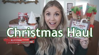 Huge Dollar Tree Christmas Haul| Best Dollar Tree Christmas Finds So Far!