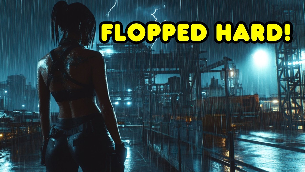 10 Incredible Games That FAILED – Here’s Why They FLOPPED!