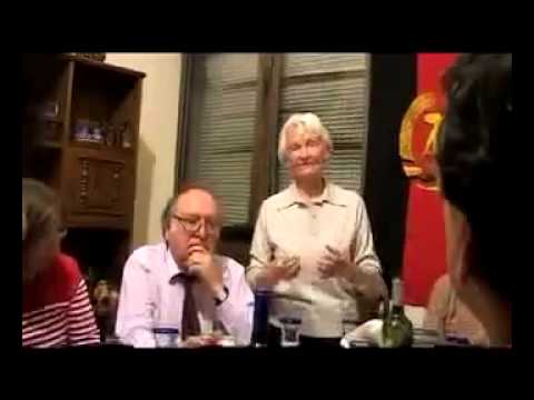 Deutliche und vorallem wahre Worte der Genossin Margot Honecker.