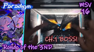 Download lagu 【Paradigm: Reboot】 Rondo of the 3ND (Massive 16) ALL DECRYPTED (Max-29) mp3 Download lagu 【Paradigm: Reboot】 Rondo of the 3ND (Massive 16) ALL DECRYPTED (Max-29) mp3