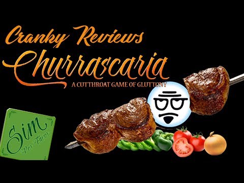 Cranky Reviews - Churrascaria!