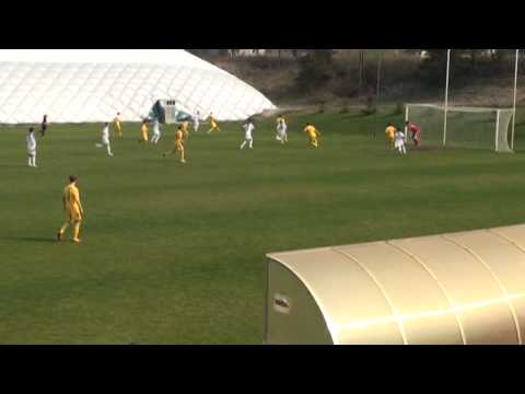 Juniorka: FK Dukla Praha - FK Teplice