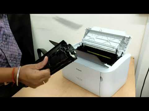 Canon Image Class LBP6030w Printer