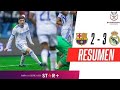 Barça 2-3 Real Madrid - Resumen Completo Semifinales Supercopa de España 2022
