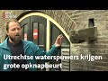 Verstopt met planten of drek: 1000 waterspuwers worden aangepakt | RTV Utrecht