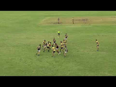 Eagles Harry Schoenberg - Round 6 U18 Torrens University Cup