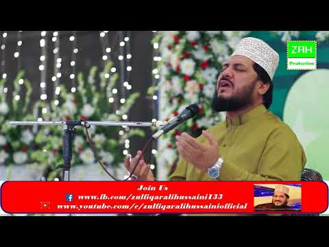 Sallu Alaihi Wa Aalihi | Zulfiqar Ali Hussaini | GoshaeNaat