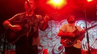 Silent Way - Milo Greene Live @ Logitech UE Fall 2012 Tour, The Bowery Ballroom, NYC