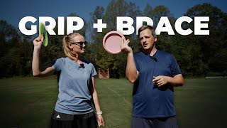 Forehand Basics | Coaching Lauren Ep. 2