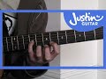 Tears in the Rain - Joe Satriani (Songs Guitar Lesson ST-201) How to play