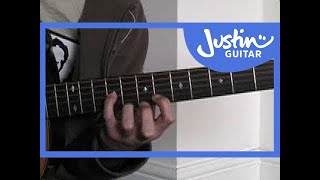 Tears in the Rain - Joe Satriani (Songs Guitar Lesson ST-201) How to play