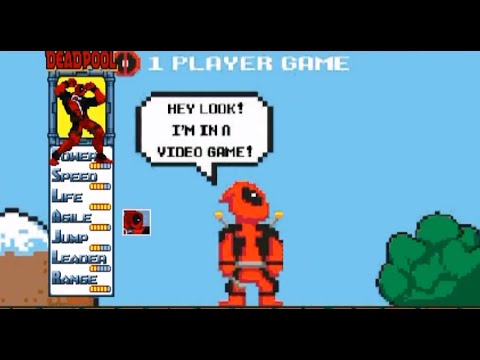 DEADPOOL at Marvel First Alliance 2
