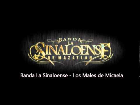Banda La Sinaloense - Los Males de Micaela