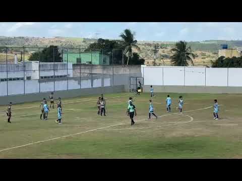 Escolinha do Timba X Juventus Sub 12 Parte 1