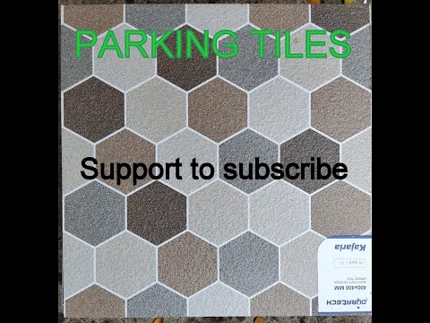 Parking Floor Tile