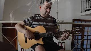 Download lagu Lion Theme - Dustin O'Halloran & Hauschka - Violão - Acoustic Guitar mp3