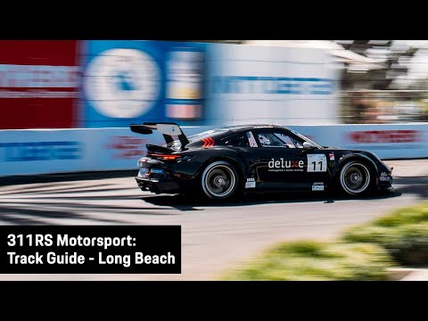 150mph on the streets of Long Beach with Dimitri Dimakos | 311RS Motorsport Hot Lap