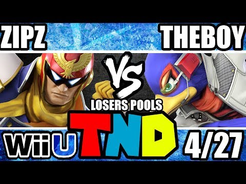 ARC ZiPz vs. STM TheBoy - Losers Pools - BLIZZARD II Smash Open