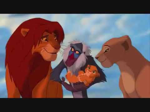 We Are One   Lion King 2   With Lyrics