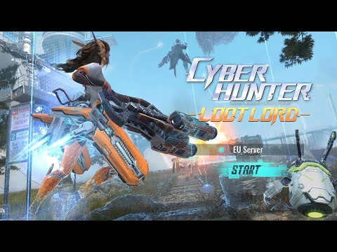 Cyber Hunter gameplay on poco f2 pro (Snapdragon 865)