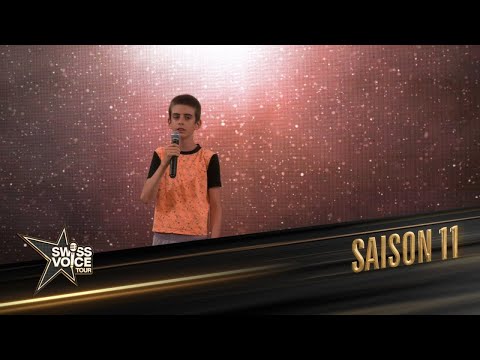 Tao 12 ans - Swiss Voice Tour 2026, Parc du Rhône
