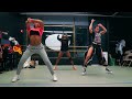 IDGAF KenTheMan X Nieshh Simpson Choreography