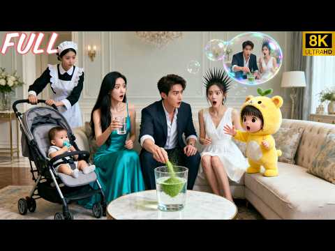 Renasci! Minha mãe lê minha mente e eu a ajudei a expor o marido traidor e a vilã.