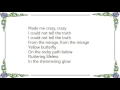 Laura Veirs - Phantom Mountain Lyrics
