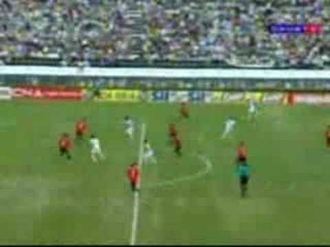 Melhores momentos do lateral-direito Eduardo Arroz.