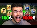 Ich kaufe FC 24 ACCOUNTS für 100€, 500€ und 1000€ 🤯 💸