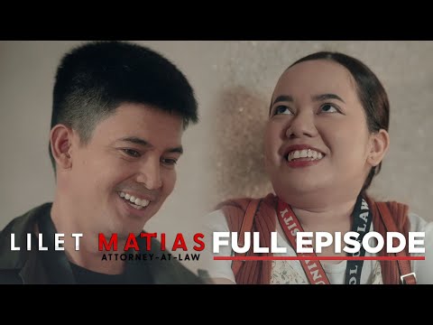 Lilet Matias, Attorney-At-Law: Ang panibagong KAIBIGAN ni Lilet! (Full Episode 12) March 19, 2024