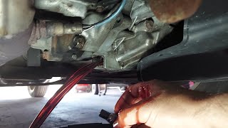 2015 honda pilot transmission fluid change.