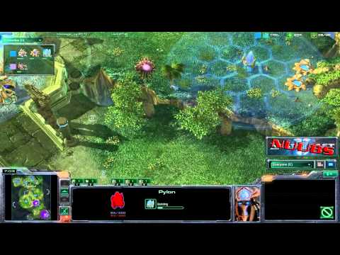 NuubCast #73 -[P]KiwiKaki Vs [Z]Machine g1