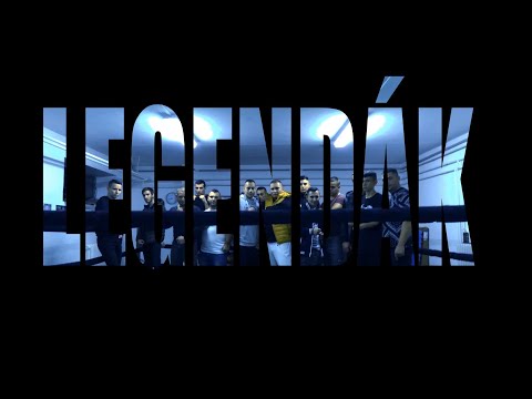 #GISTILEMUSIC   Legendak Dzs. Bambi feat. R.K.O.  "Itt vagyunk gyerekek"  (Official Music Video 4K)